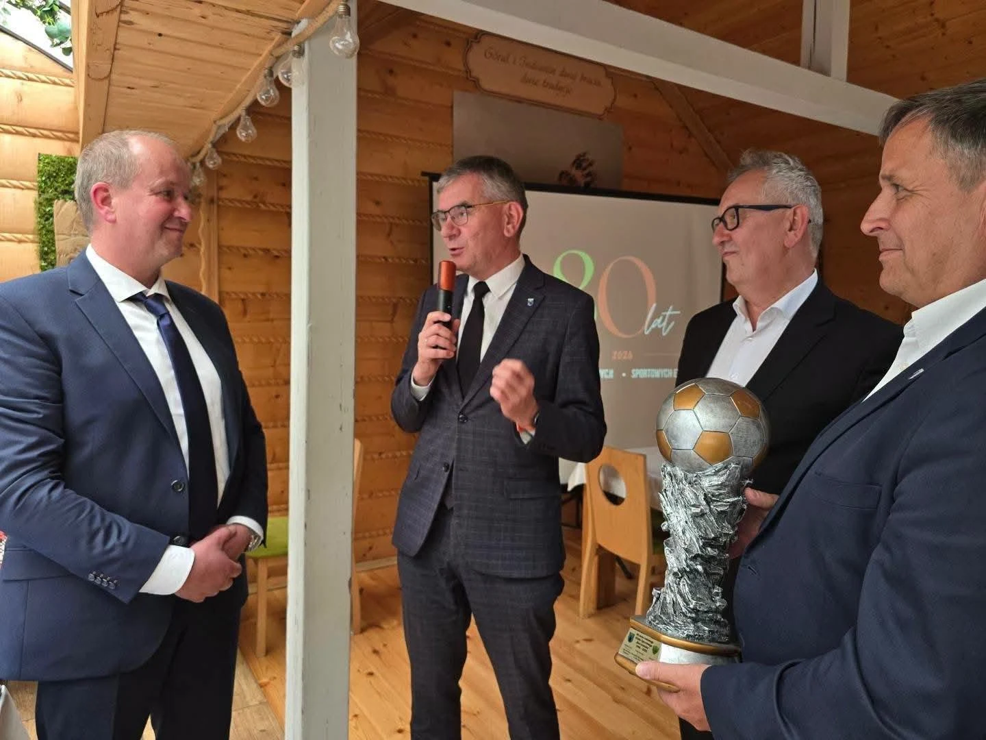 LKS Barciczanka świętuje 80-lecie istnienia — zdjęcie 7