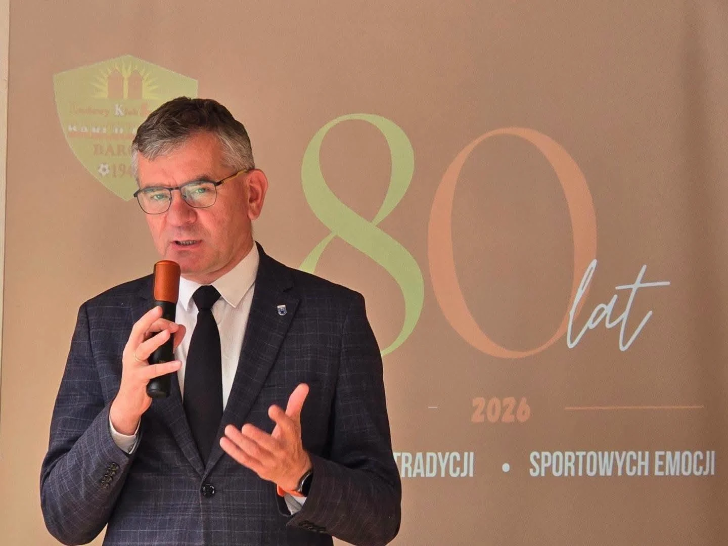 LKS Barciczanka świętuje 80-lecie istnienia — zdjęcie 14